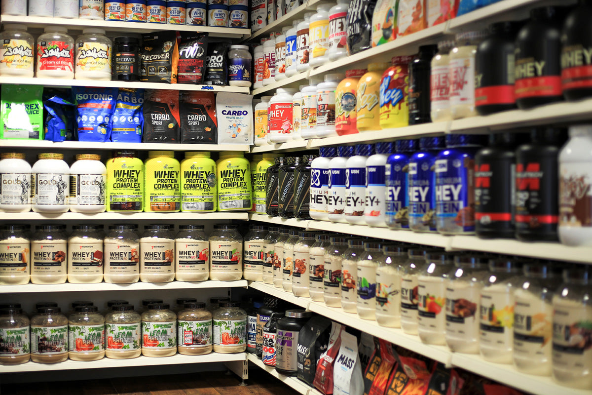MuscleShop.lt