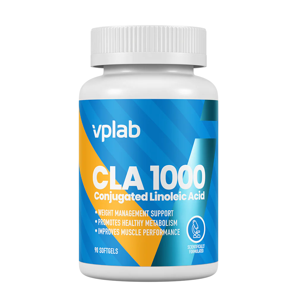Vplab CLA 1000 Conjugated Linoleic Acid 90 capsules price