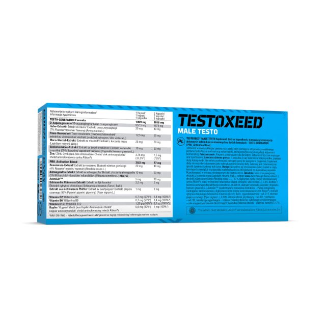 Olimp TESTOXEED 120 caps. cheap