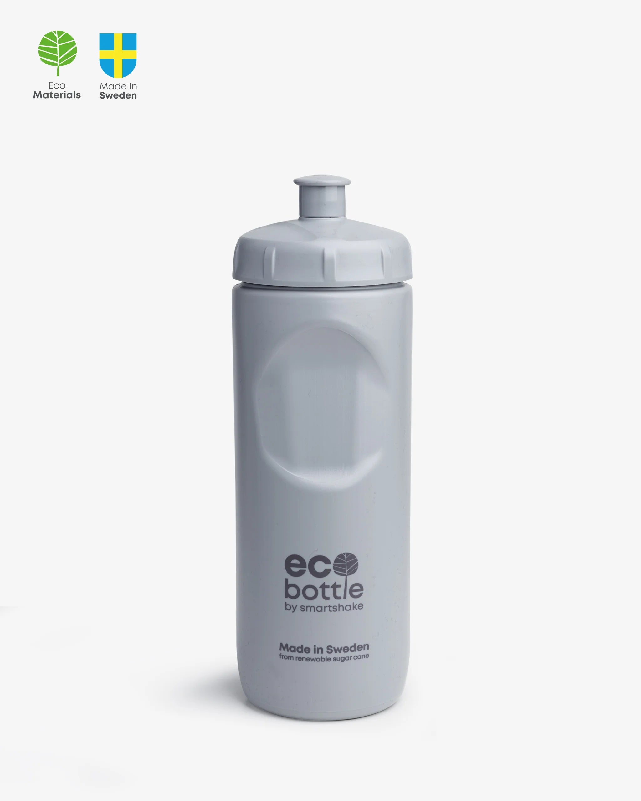 EcoBottle by Smart Shake 500 ml squeeze kaina