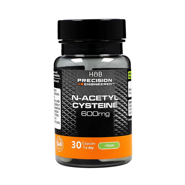 Holland & Barrett Precision Engineered N-acetilcisteinas, 30 kapsulių
