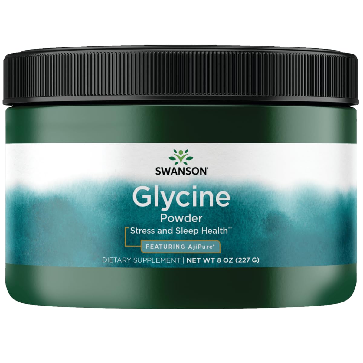 Swanson - Glycine Powder, 227g