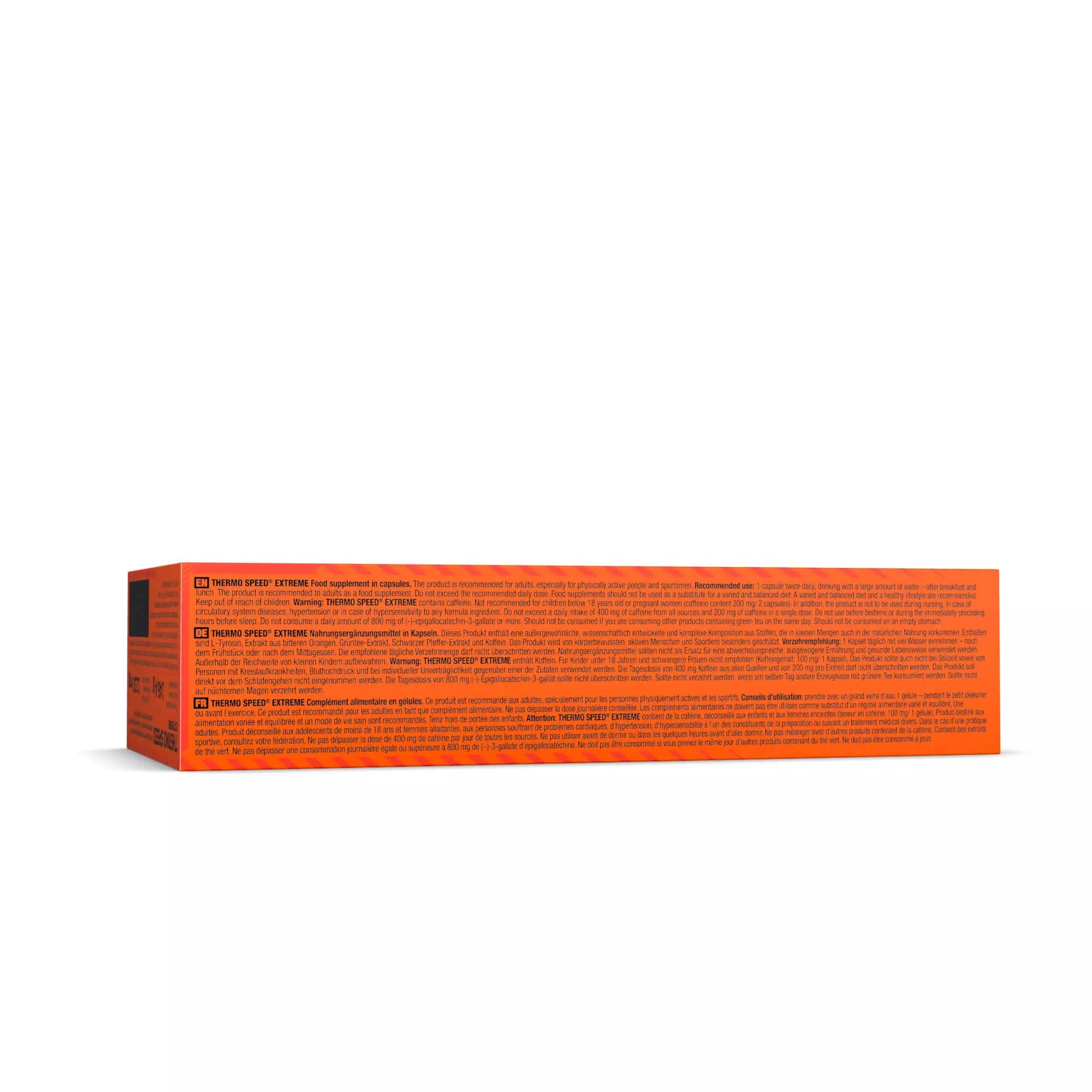 Olimp Thermo Speed® Extreme Mega Caps® - 120 Kaps pirkti