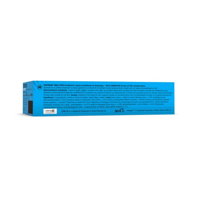 Olimp TESTOXEED 120 caps. action