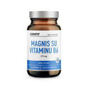 ICONFIT Magnesium B6 90 caps price