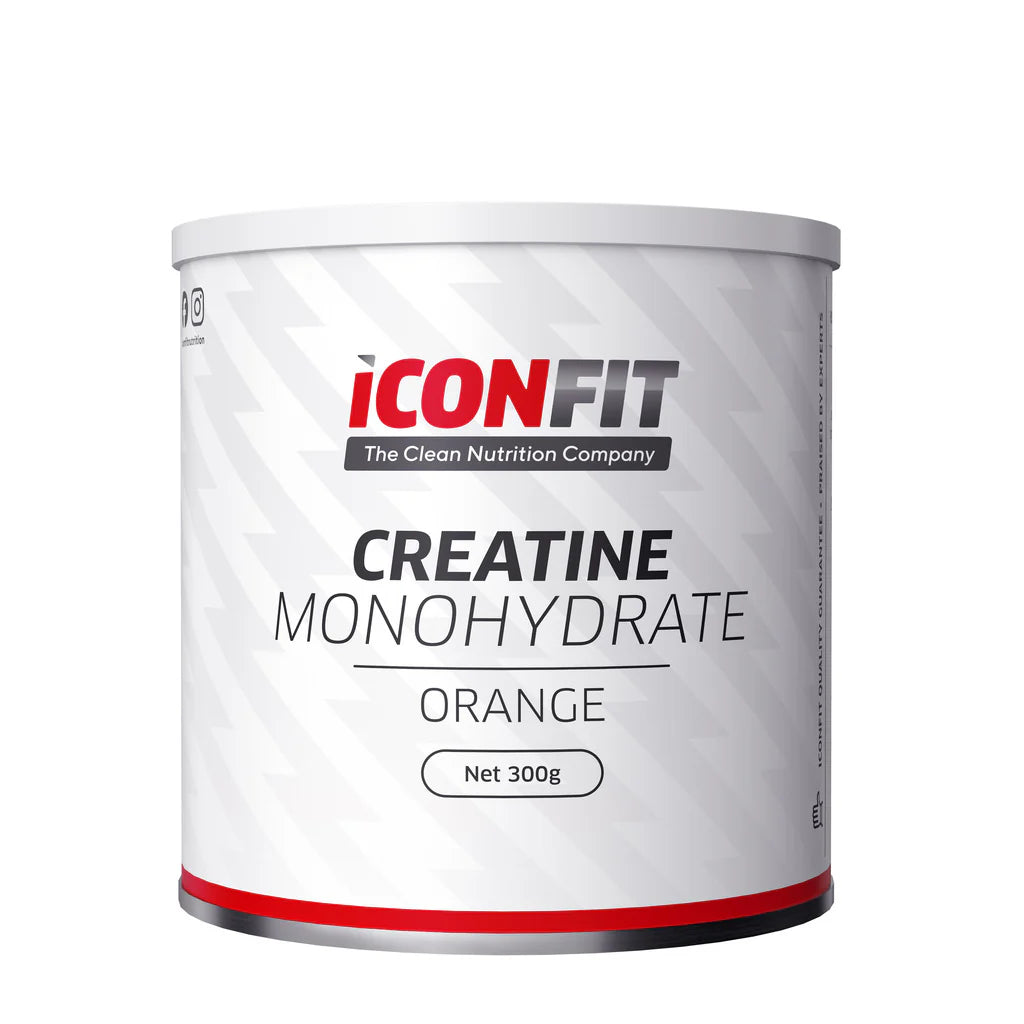 ICONFIT Micronized Creatine Monohydrate 300 g price promotion