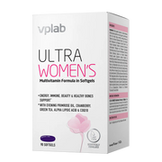 Vplab Ultra Women's Multivitamin 90 softgels price