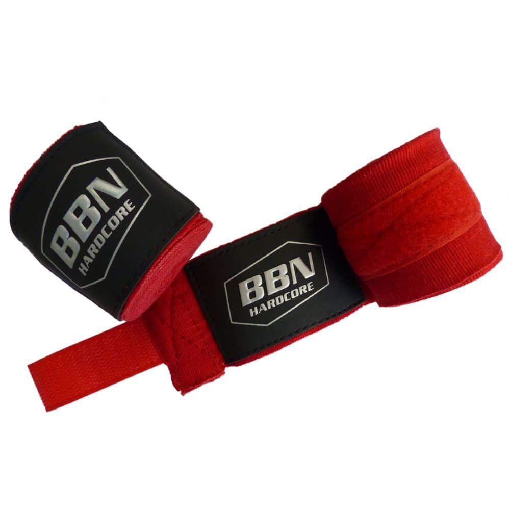 1000158-Boxbandagen-rot-Paar