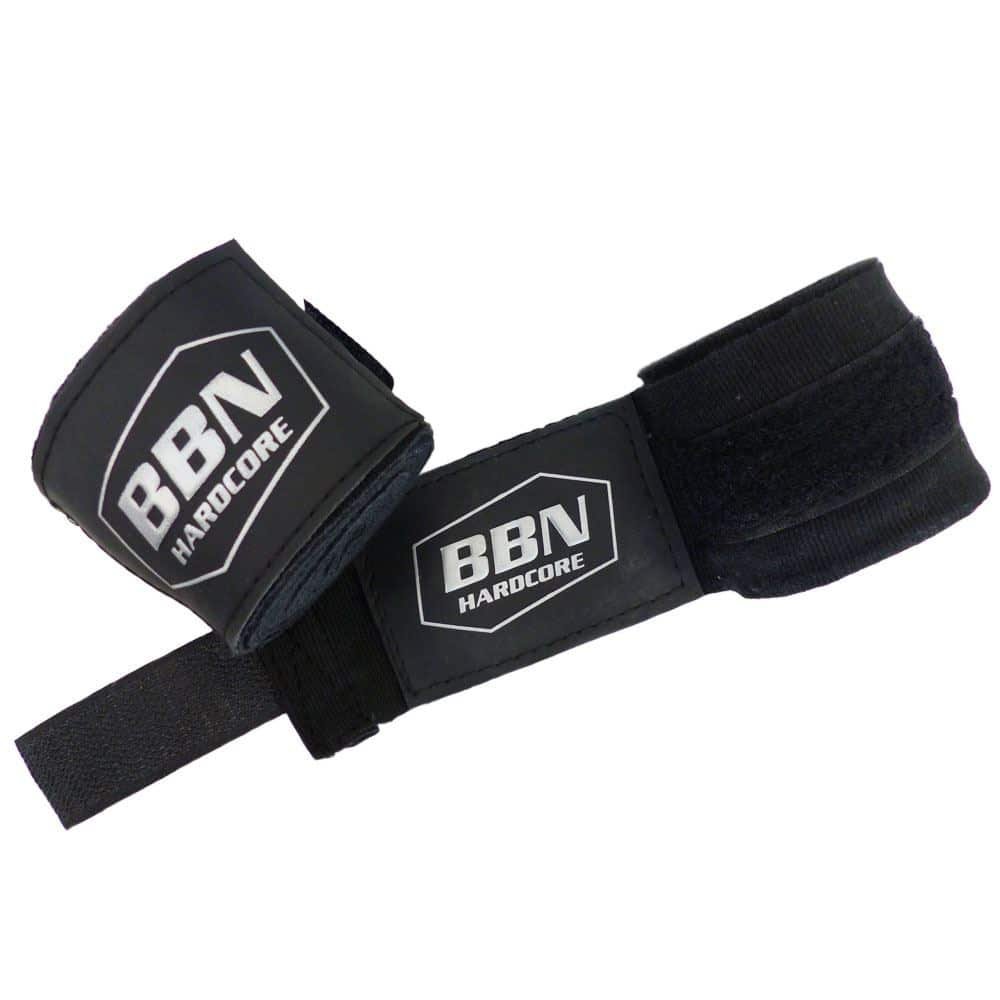 1000161-Boxbandagen-schwarz-Paar