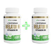 1+1 melatonin