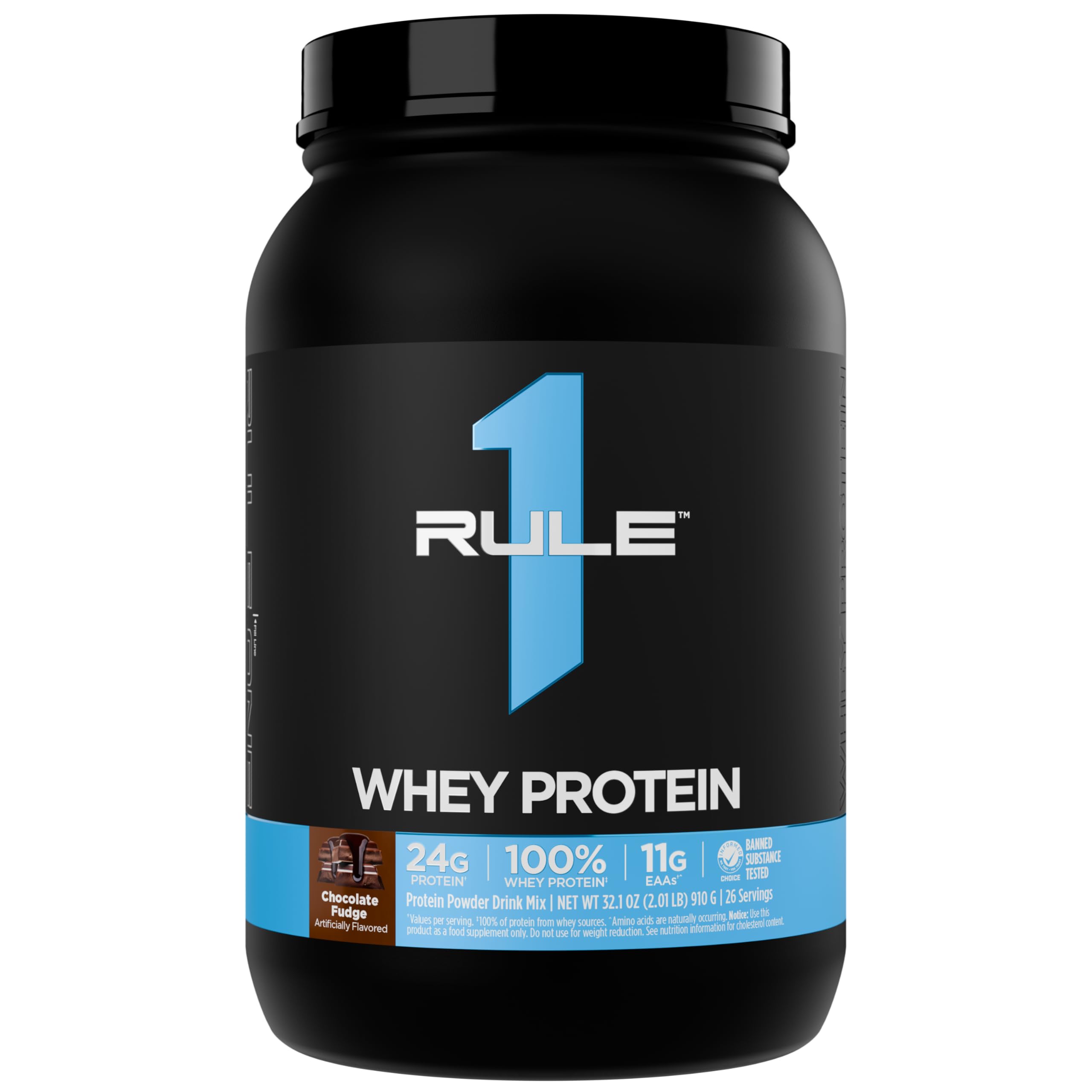 Rule One R1 Whey Blend – 878–918 g