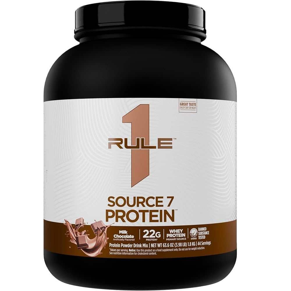 Rule One Source7 Protein, 1800 g