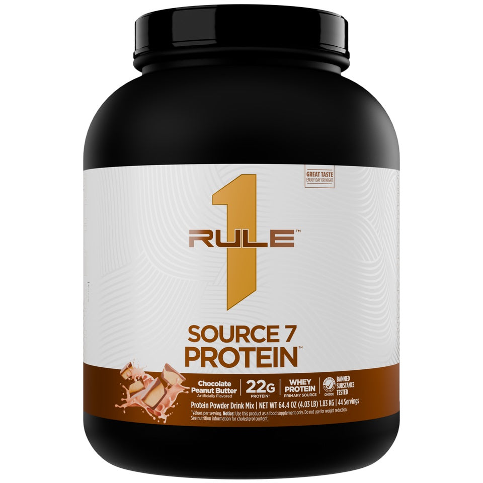 Rule One Source7 Protein, 1800 g