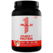 Rule One Source7 Protein, 809–920 g – dostępny na miejscu