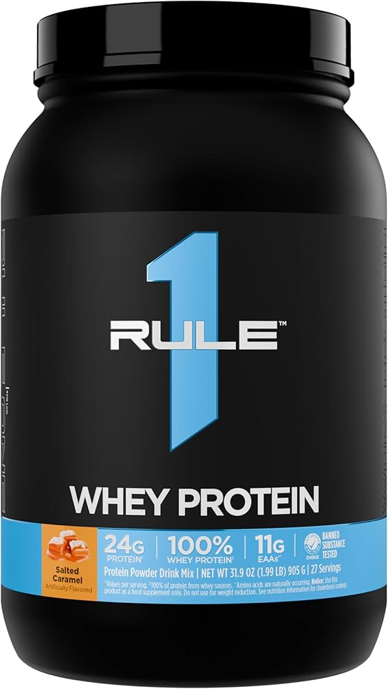 Rule One R1 Whey Blend – 878–918 g