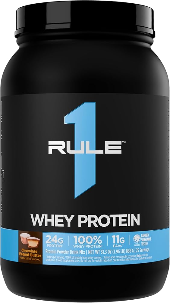 Rule One R1 Whey Blend – 878–918 g