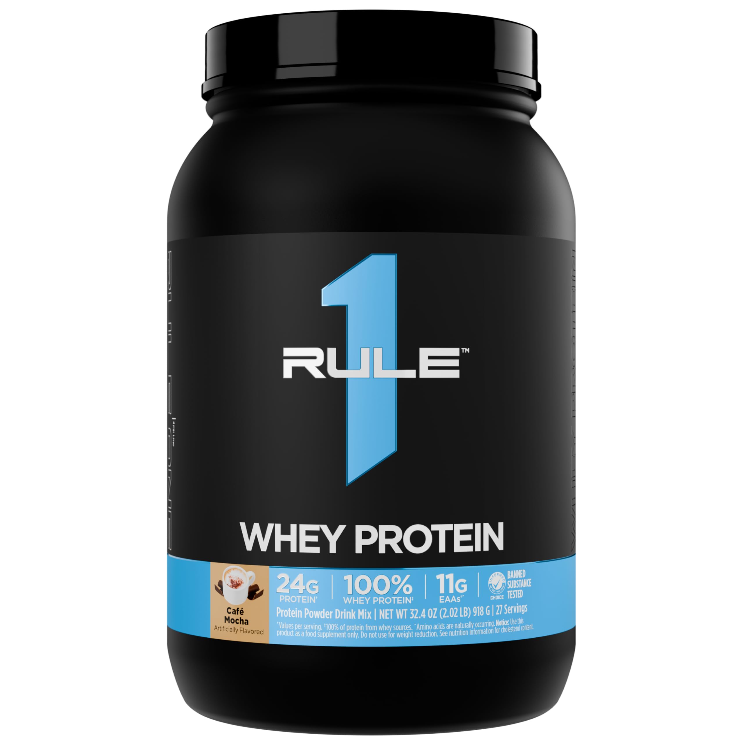 Rule One R1 Whey Blend – 878–918 g
