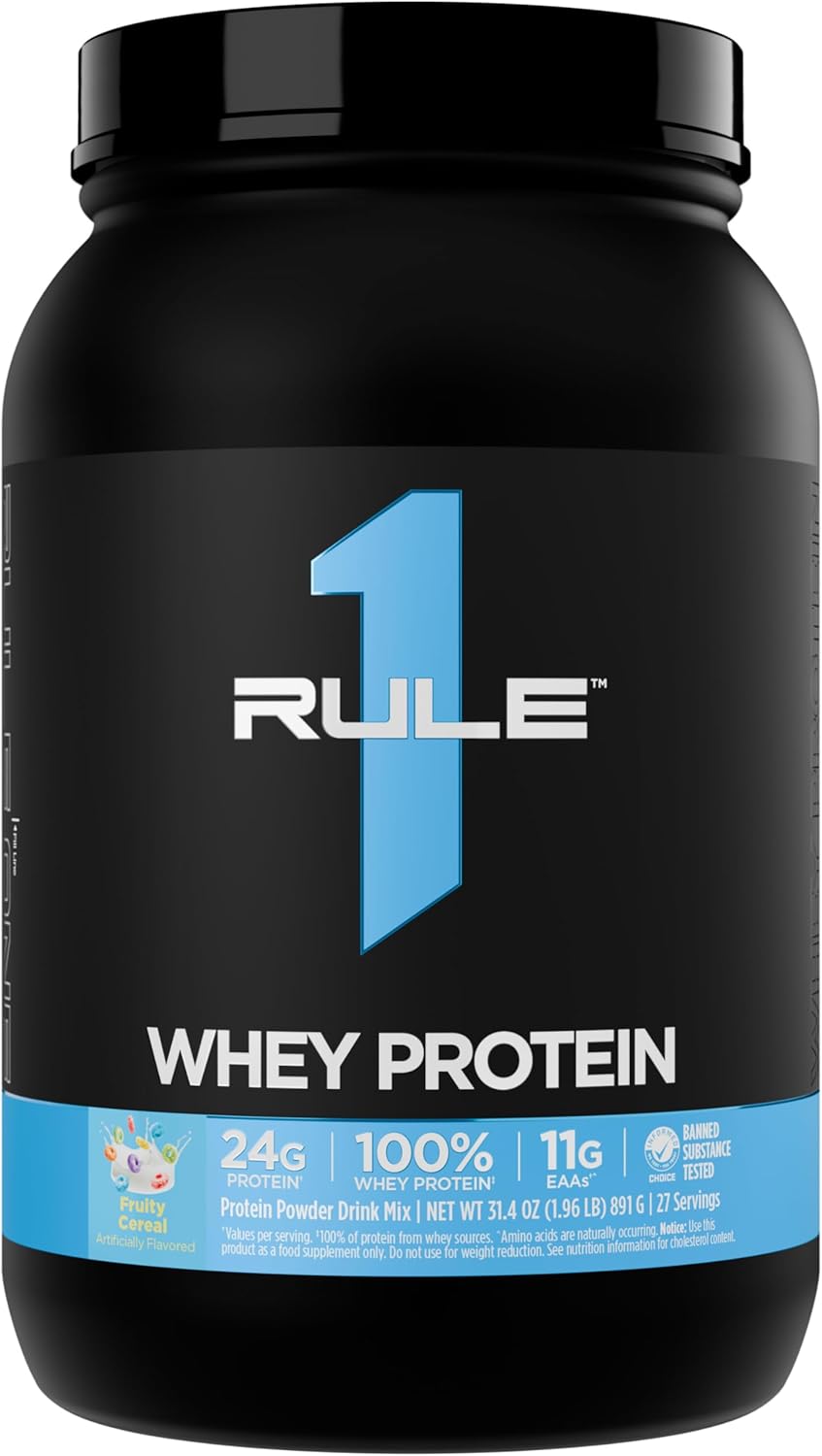 Rule One R1 Whey Blend – 878–918 g