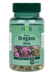 Holland & Barrett raudonėlių aliejus 56 mg, 90 kapsulių