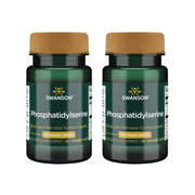 2 x phosphatidyl serine combo