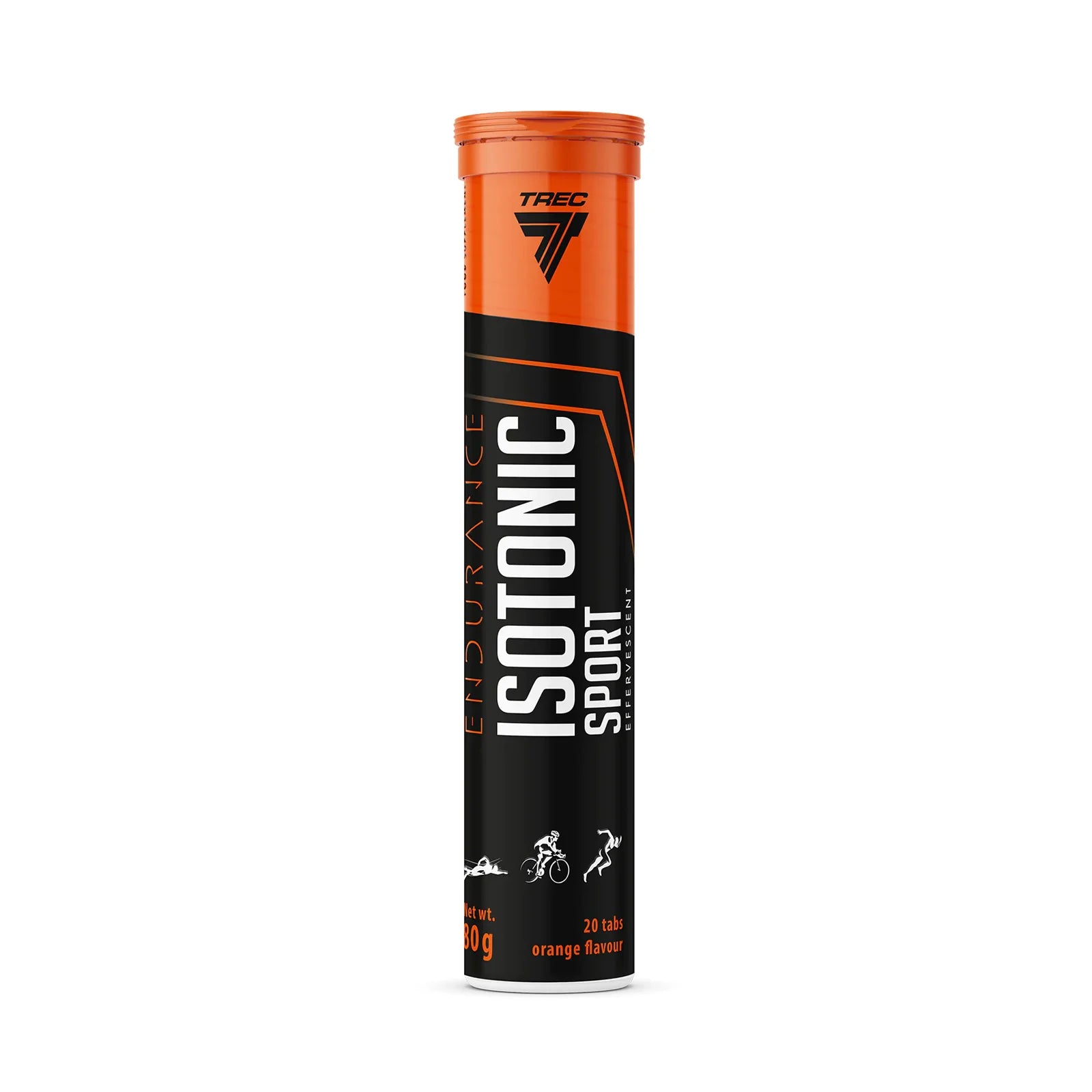TREC ISOTONIC SPORT EFFERVESCENT 20tab ORANGE price