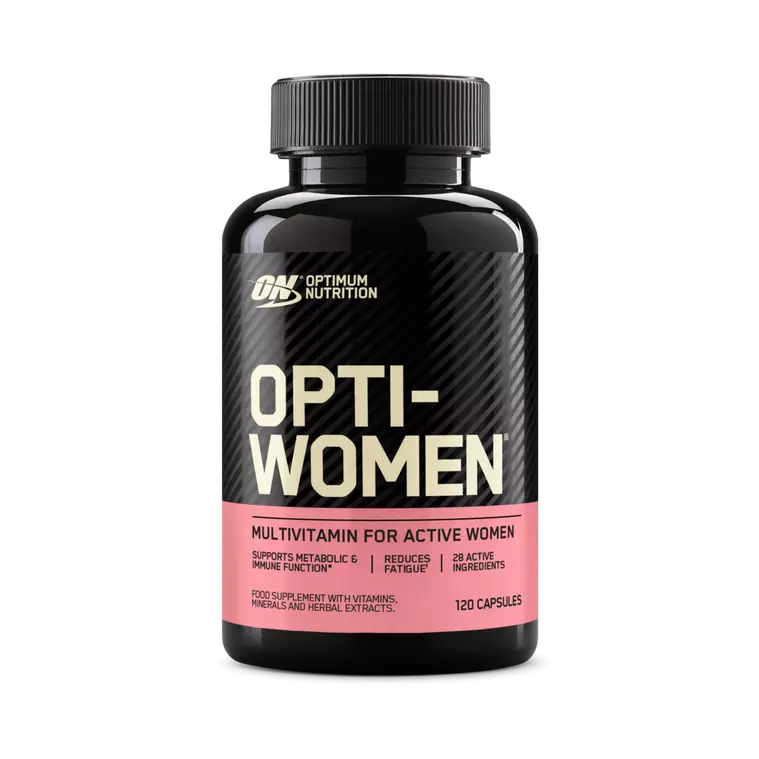 OPTIMUM NUTRITION Opti-Women - 120 caps price