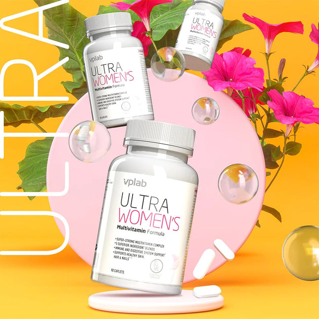 ultra womens caplets price