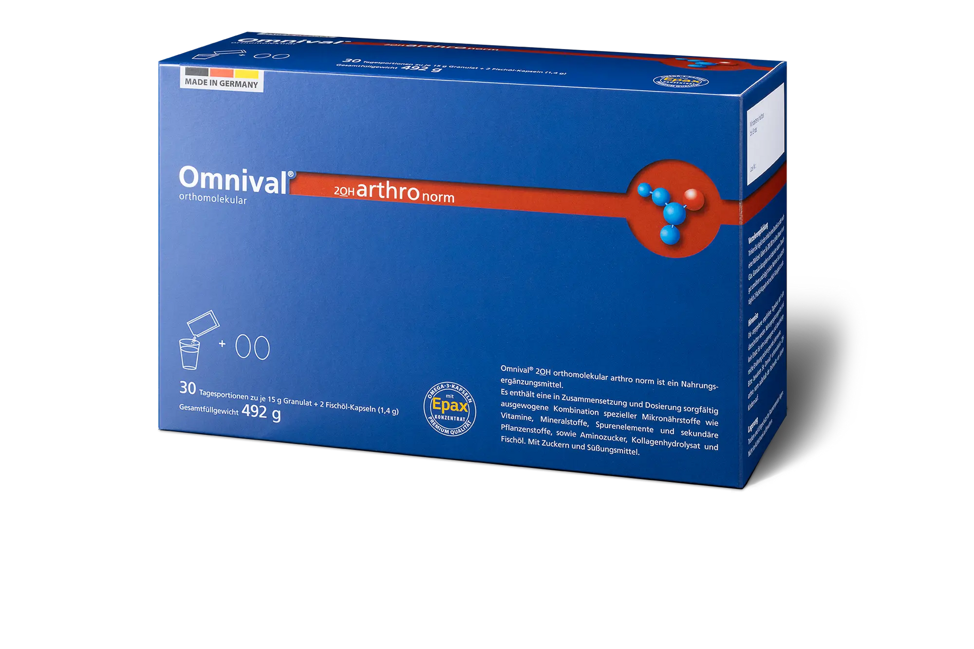 Omnival-arthro-Gran-Kap-II-price
