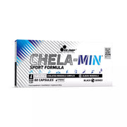 Olimp Chela-Min Sport® Formula Mega Caps® - 60 Kaps kaina