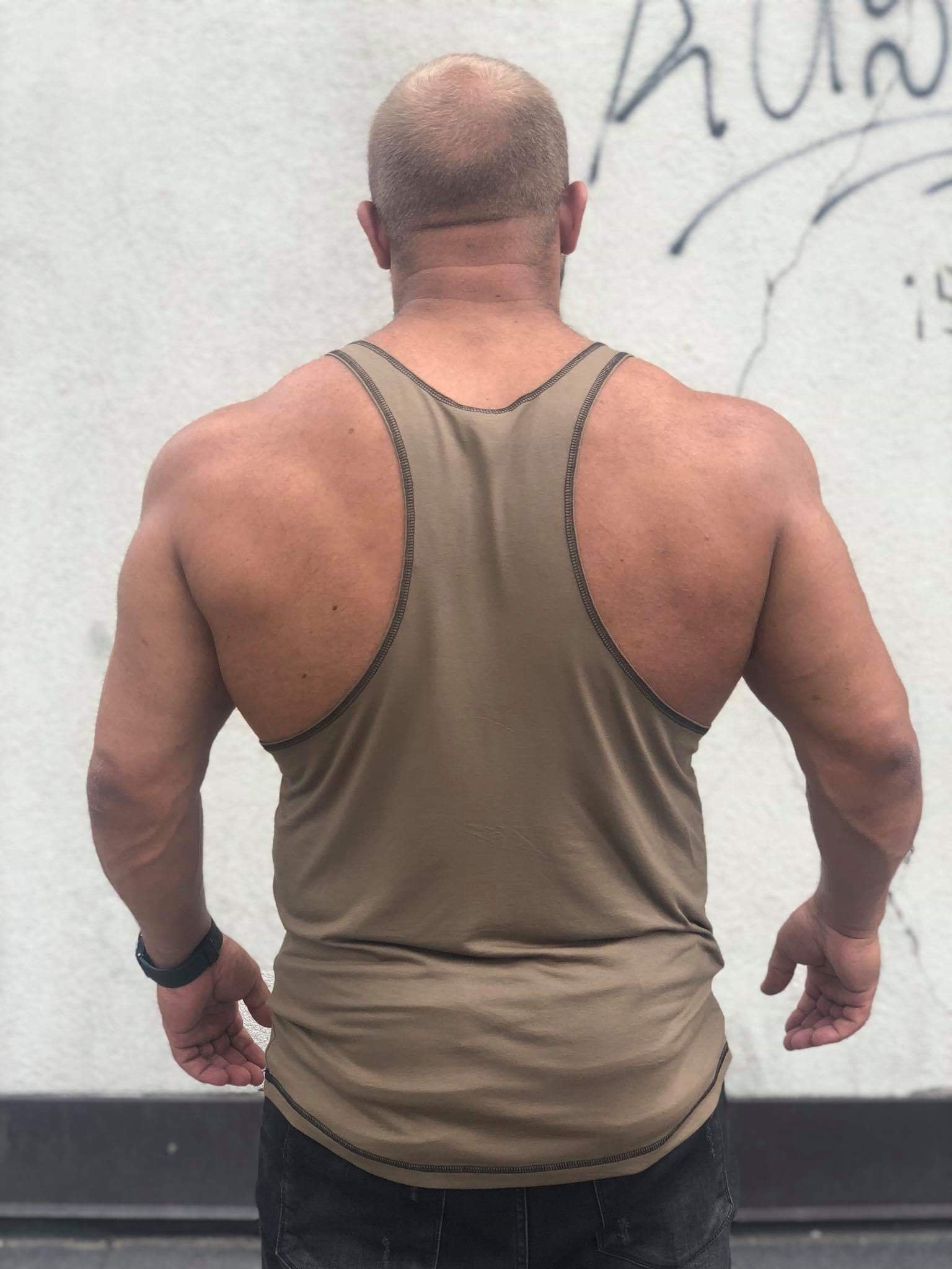 mpp tank top chaki 2
