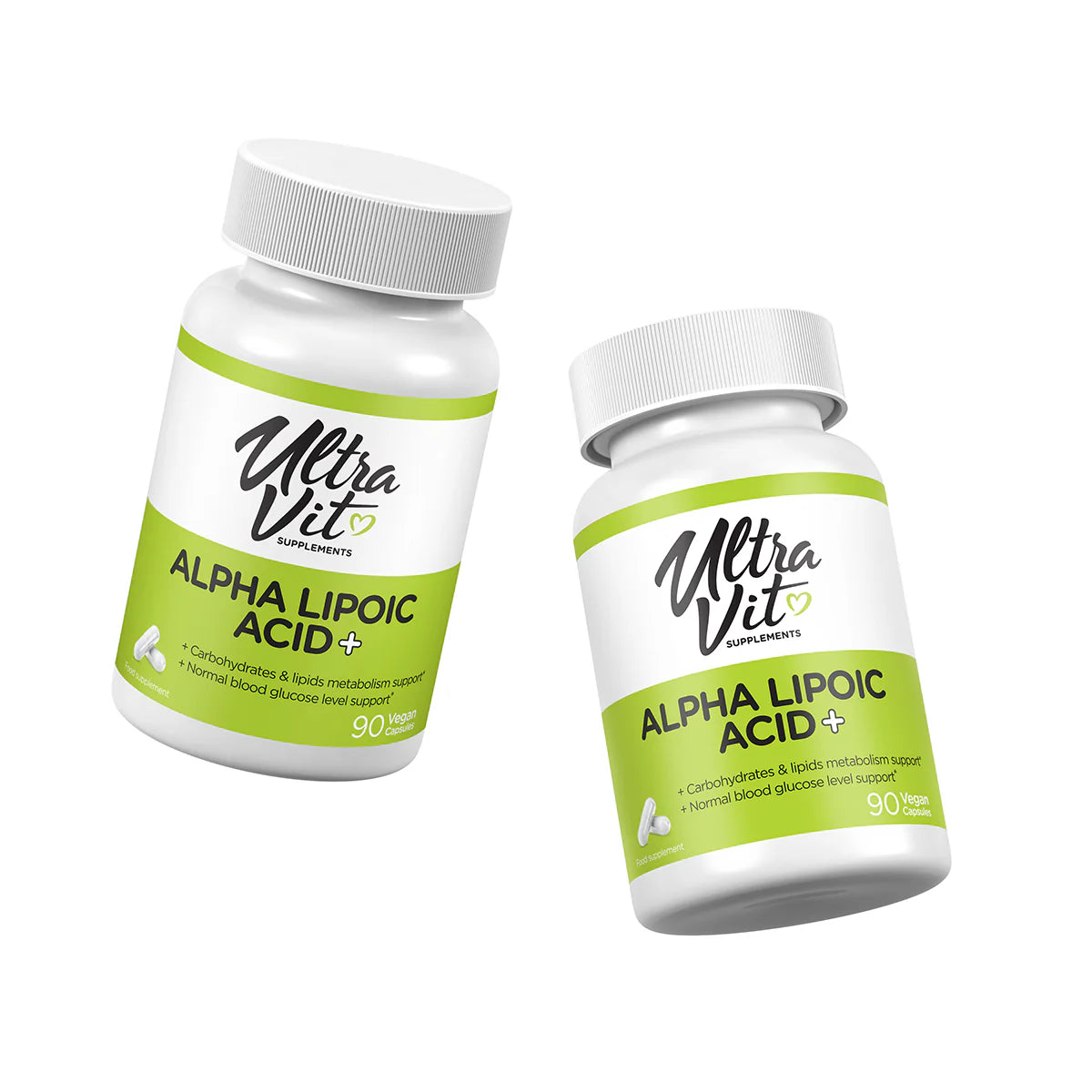 UltraVit Alpha Lipoic Acid 90 caps promotion