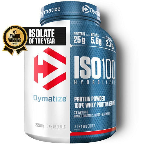 Dymatize ISO 100 - 2264g