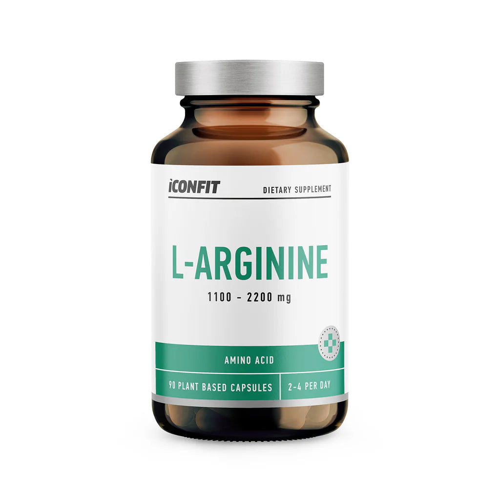 ICONFIT L-arginine (90 capsules) price