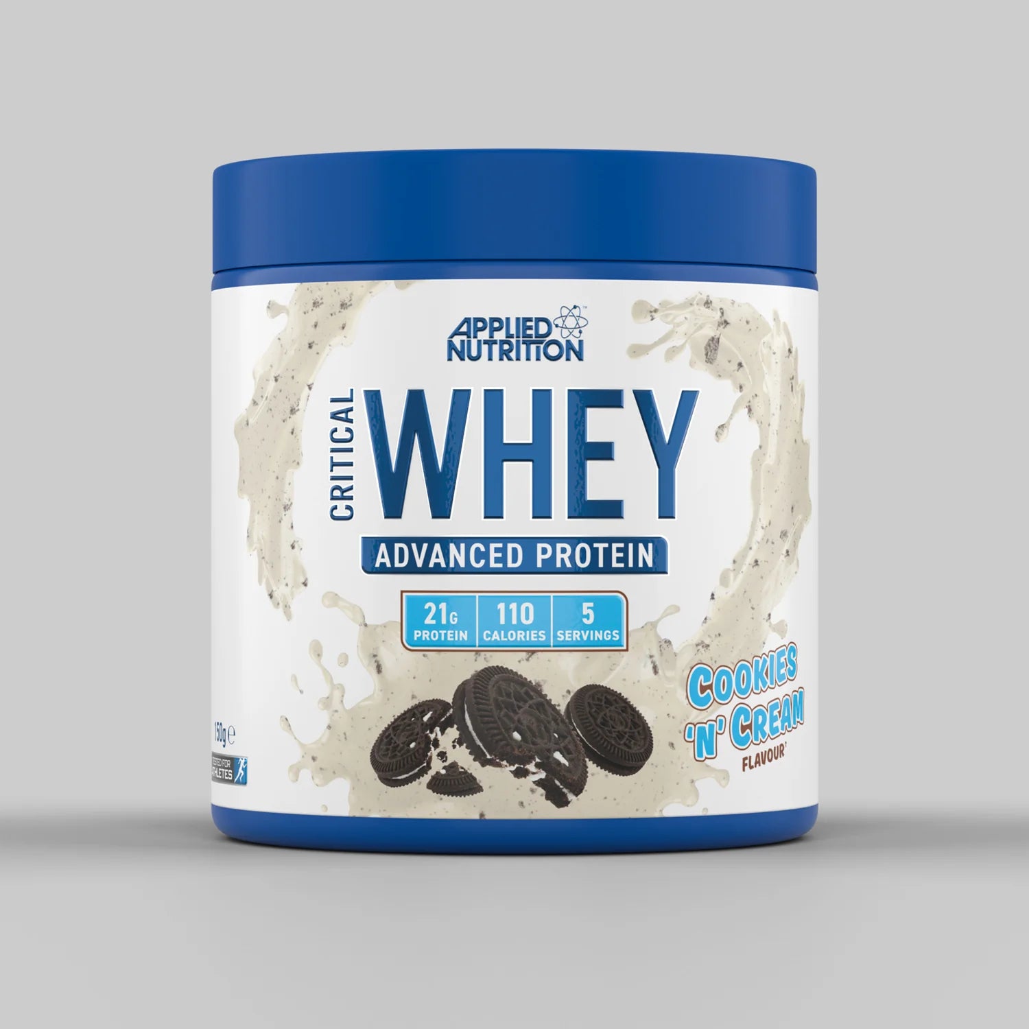 Critical Whey Protein 150g (5 servings) pirkti