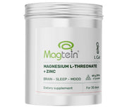 L Cell Magtein magnio L-treonatas + cinkas, 60 g