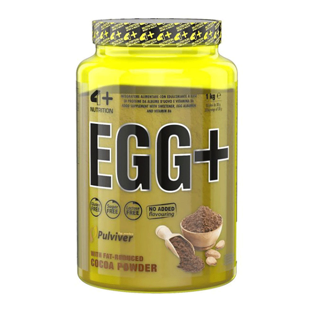 4 Sport Nutrition EGG+ 1000g – czekolada