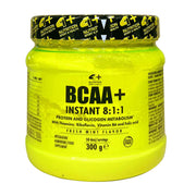4+ Nutrition Instant Extreme BCAA+, 300 g