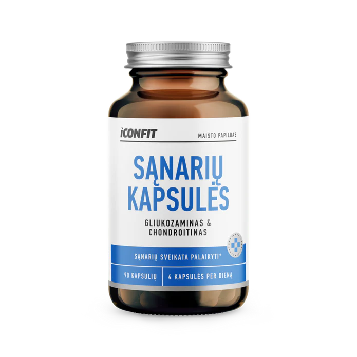 ICONFIT Joint Capsules 90 caps price