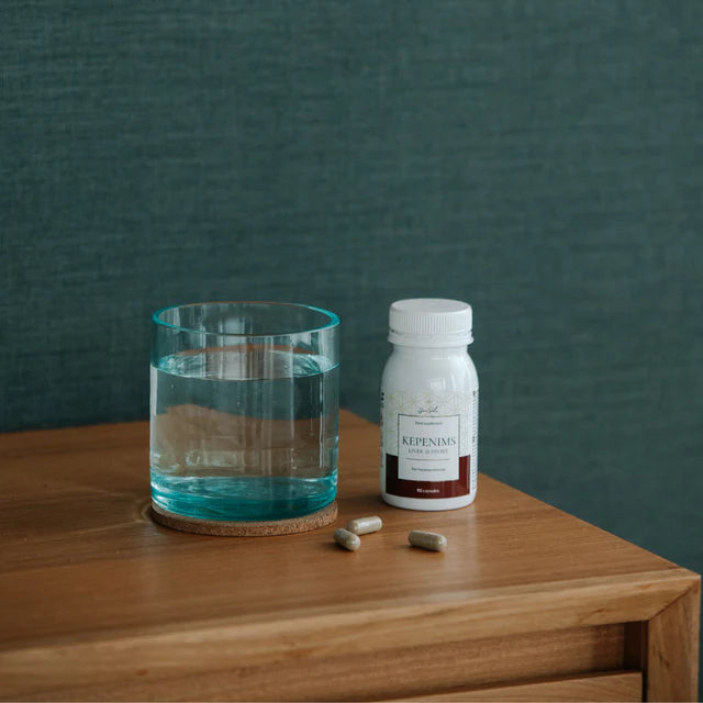 GraSole Liver (dietary supplement) 90 caps price banner
