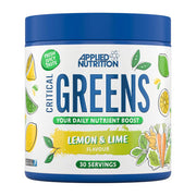 Applied Nutrition Critical Greens – 30 porcji – cytryna i limonka