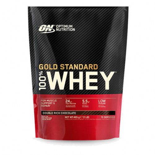 ON OPTIMUM NUTRITION Gold Standard 100% Whey 450g