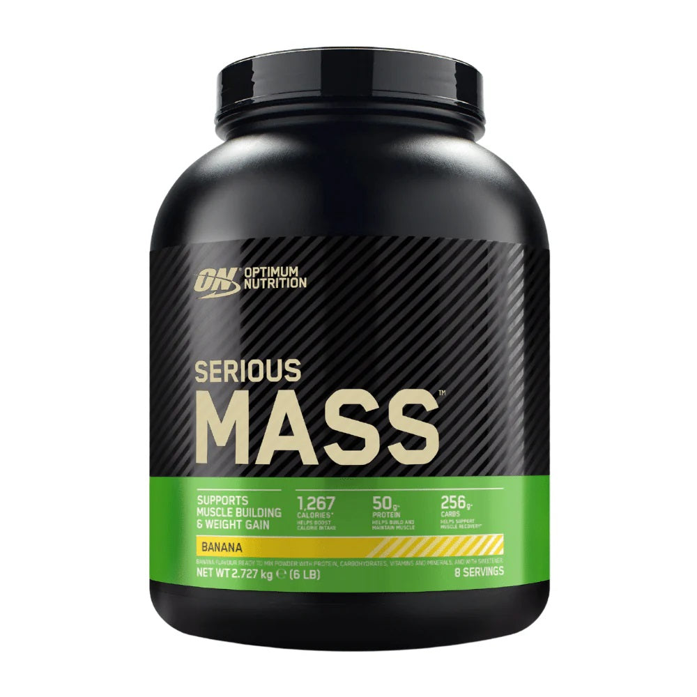Optimum Nutrition Serious Mass 2730g