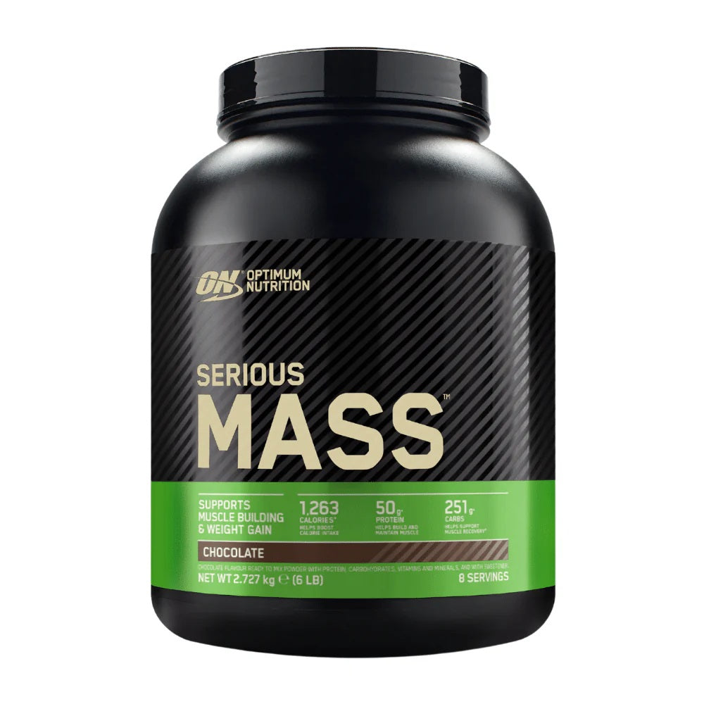Optimum Nutrition Serious Mass 2730g