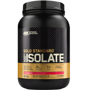 ON Gold Standard 100% Isolate 930g