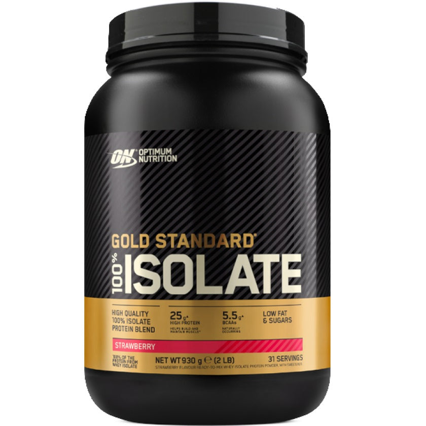 ON Gold Standard 100% Isolate, 930 g