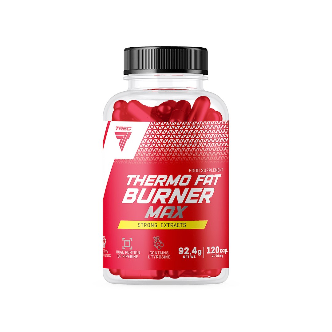 Trec Thermo Fat Burner Max 60/120 caps