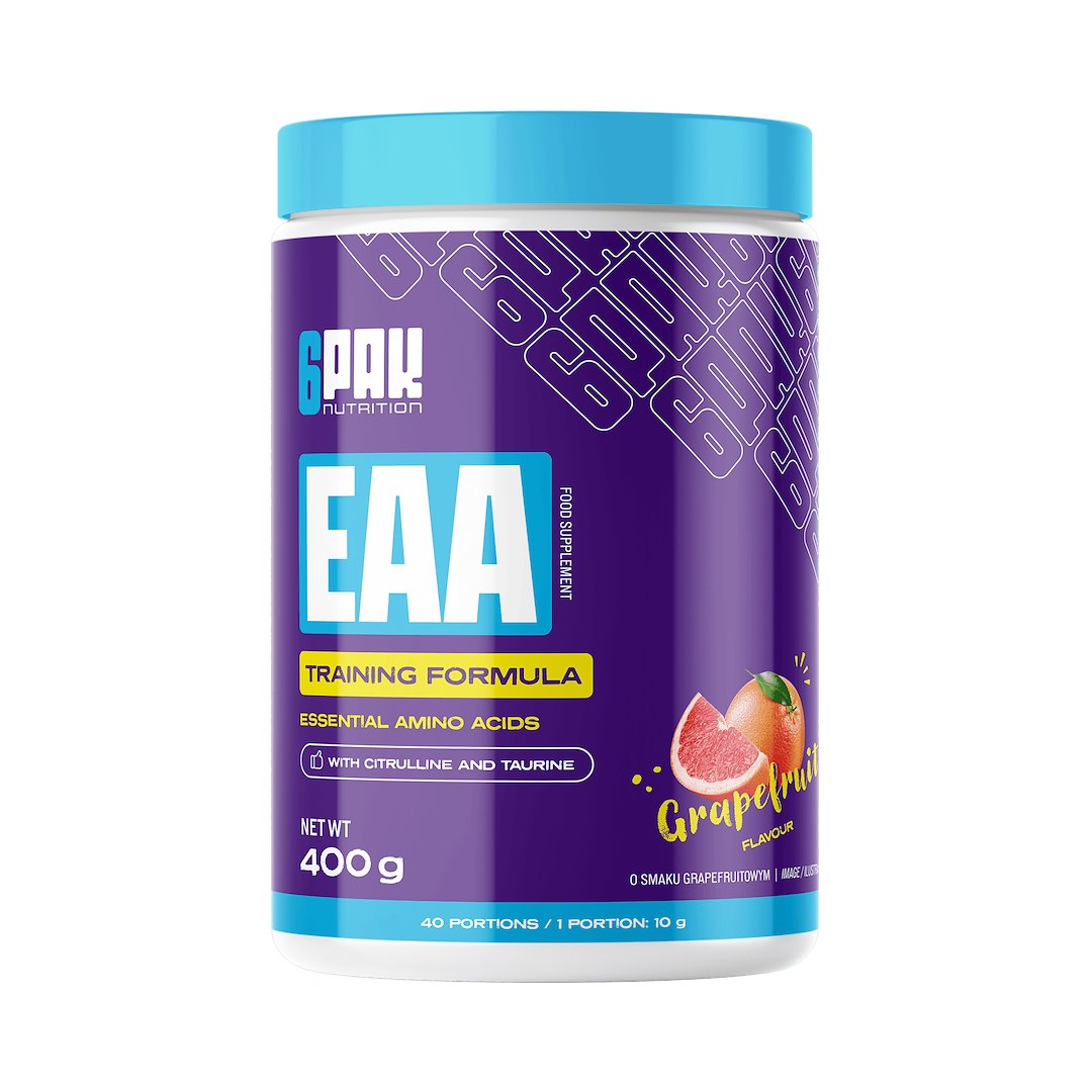 6PAK EAA 400 g SŁOIK