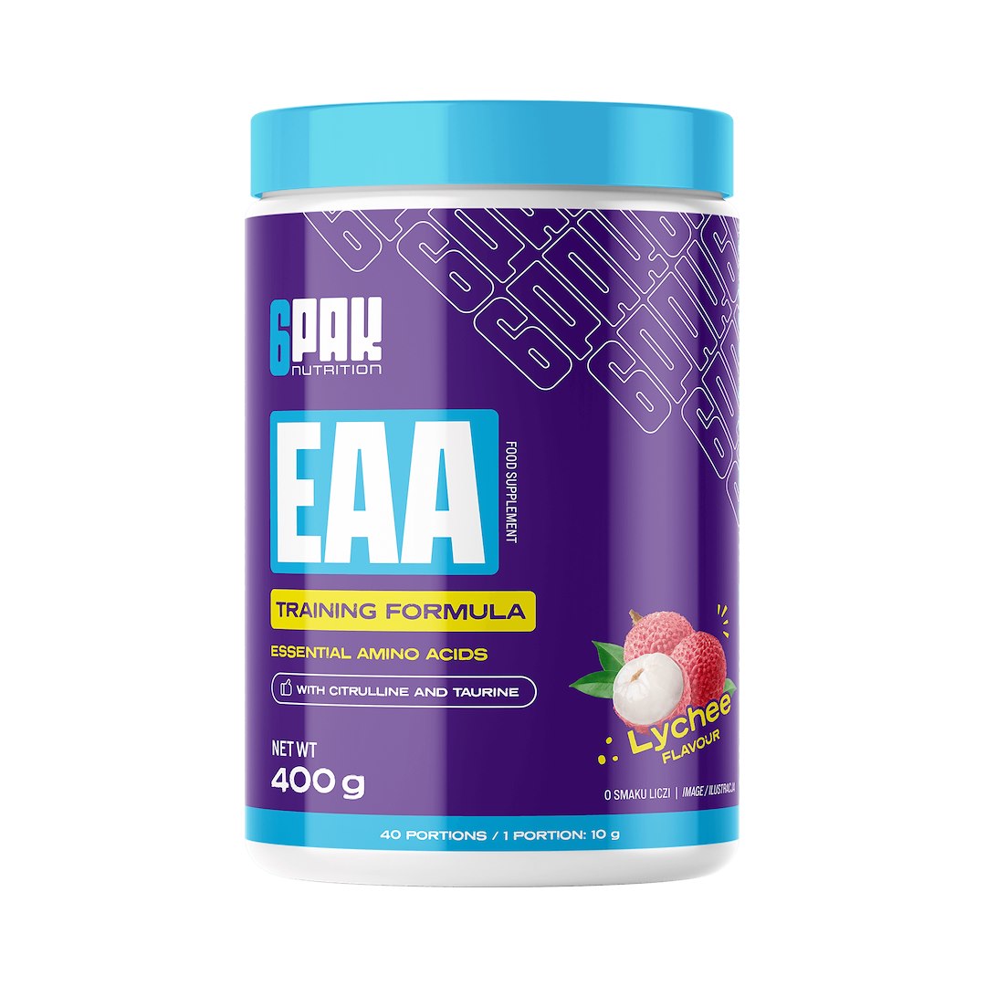 6PAK EAA 400 g SŁOIK