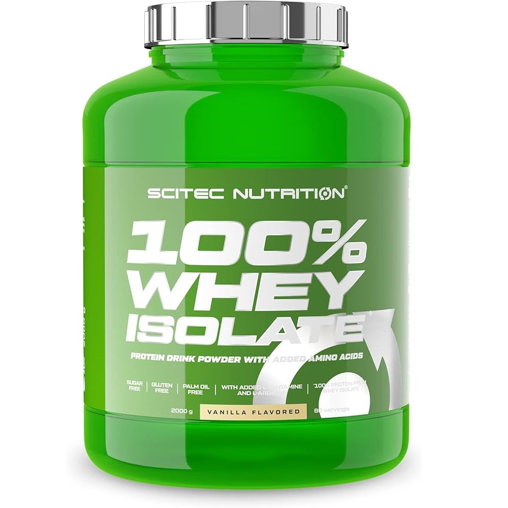 Scitec 100% Whey Isolate 1800 g