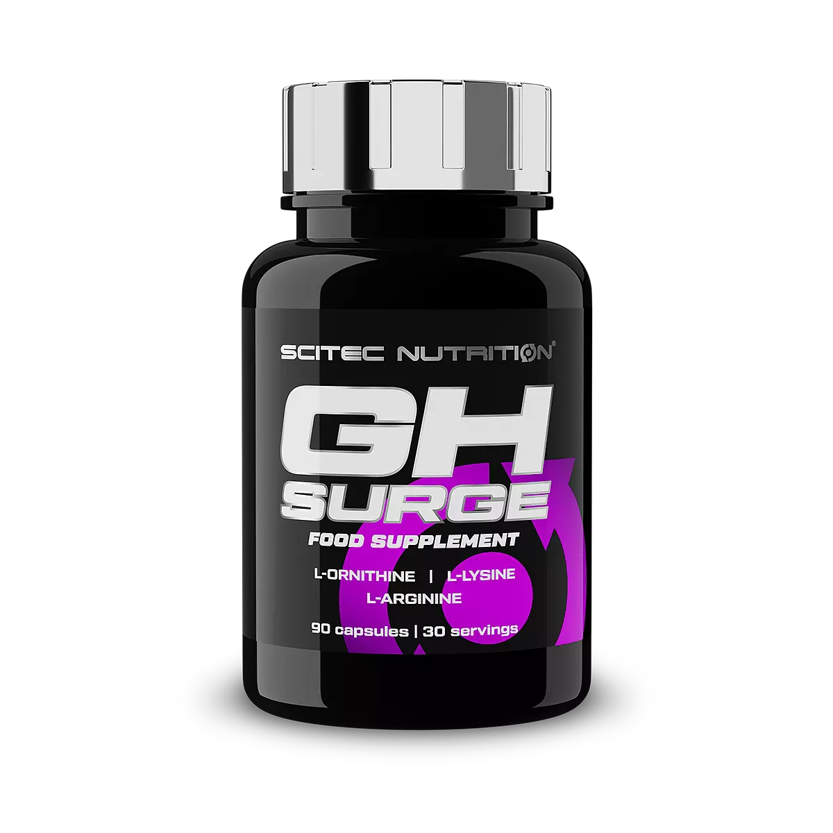 Scitec Nutrition GH Surge 90caps kaina